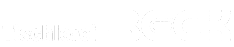 BECK Tischlerei Inh. Rolf Thieme Logo